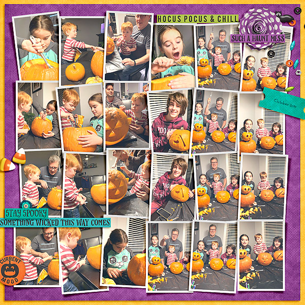 PumpkinCarving