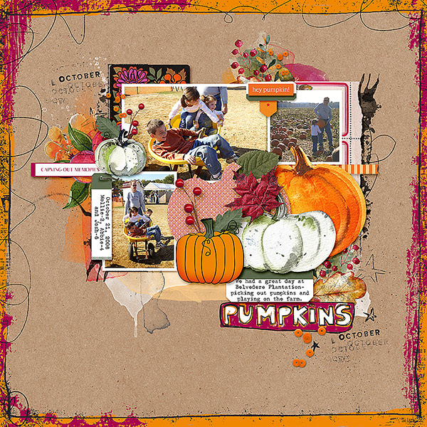Pumpkins- 2006