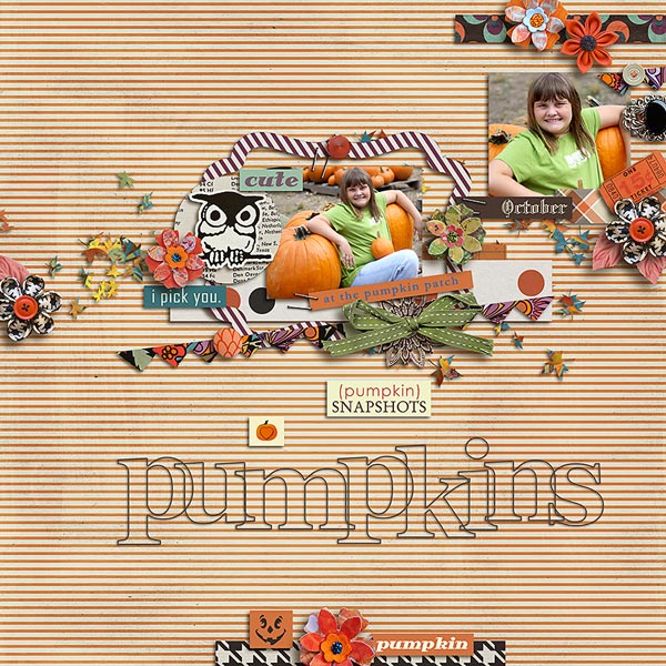 Pumpkins 2011