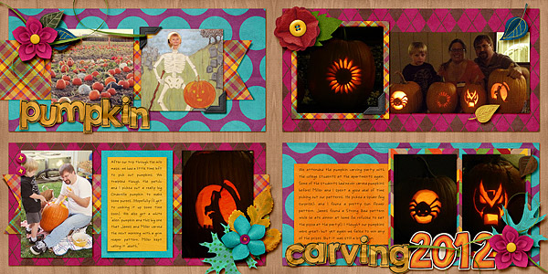 Pumpkins 2012