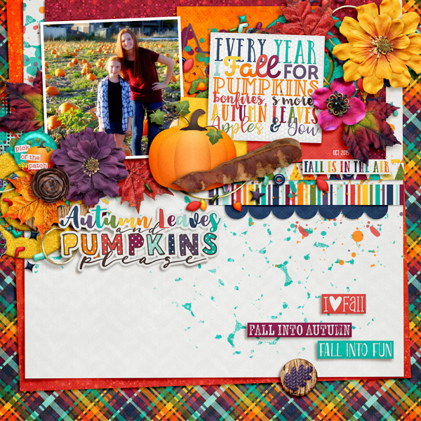 pumpkins please