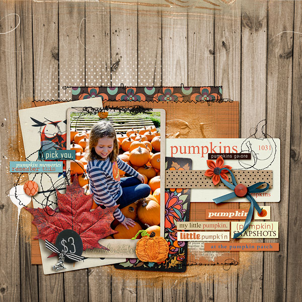 pumpkins