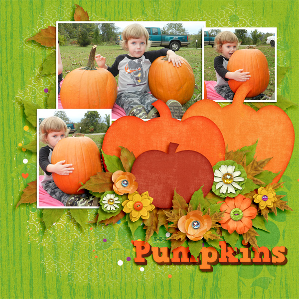 Pumpkins