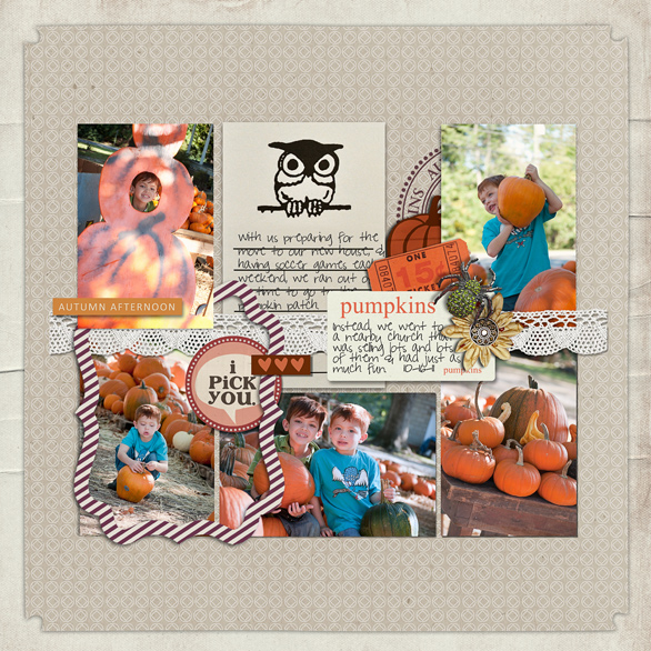 Pumpkins!
