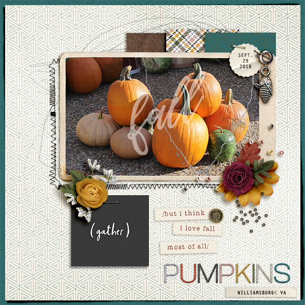 Pumpkins