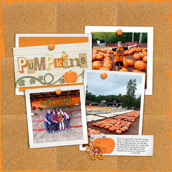 Pumpkins
