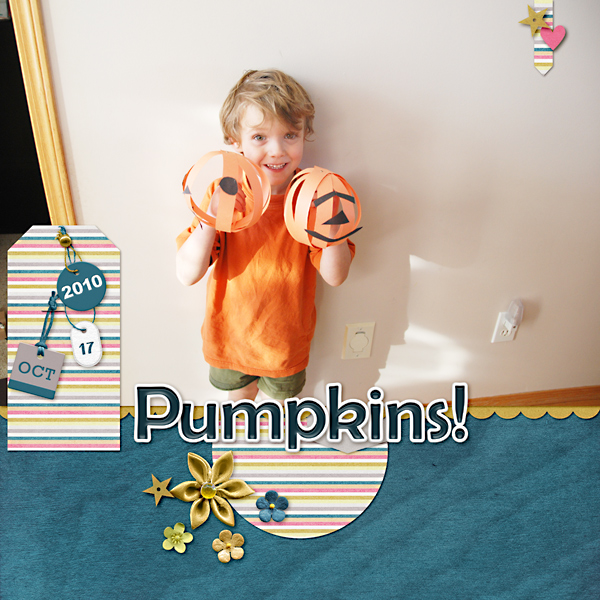 Pumpkins!