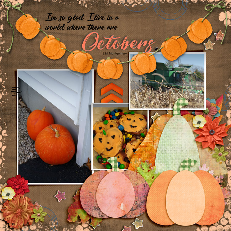 Pumpkins