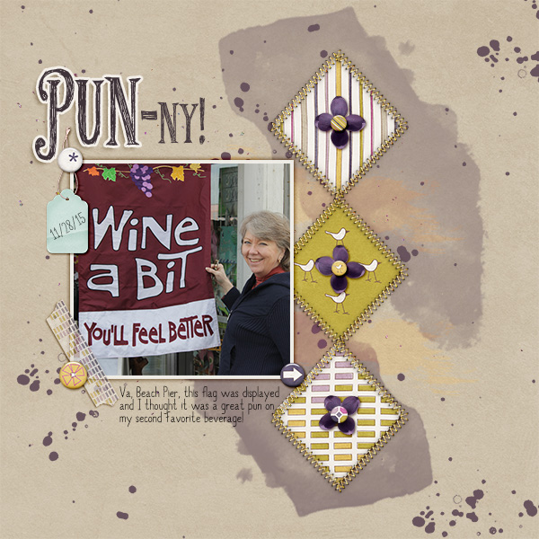 Pun-ny | 20160101MOCBlind