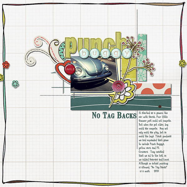 Punch Buggy