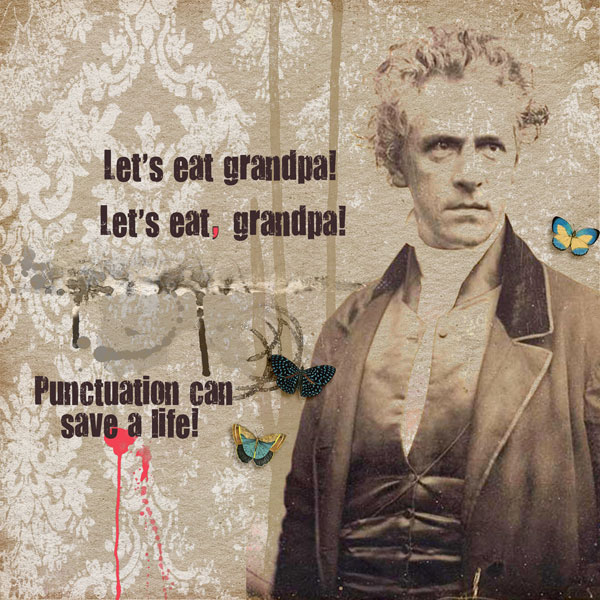 Punctuation