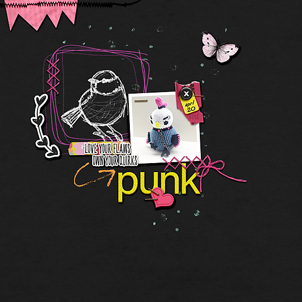 Punk-love