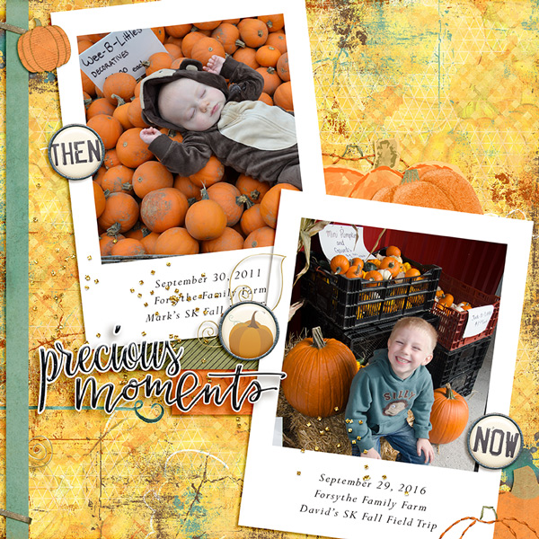 Punkin Munkey