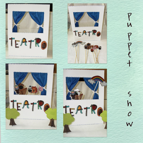 puppet show