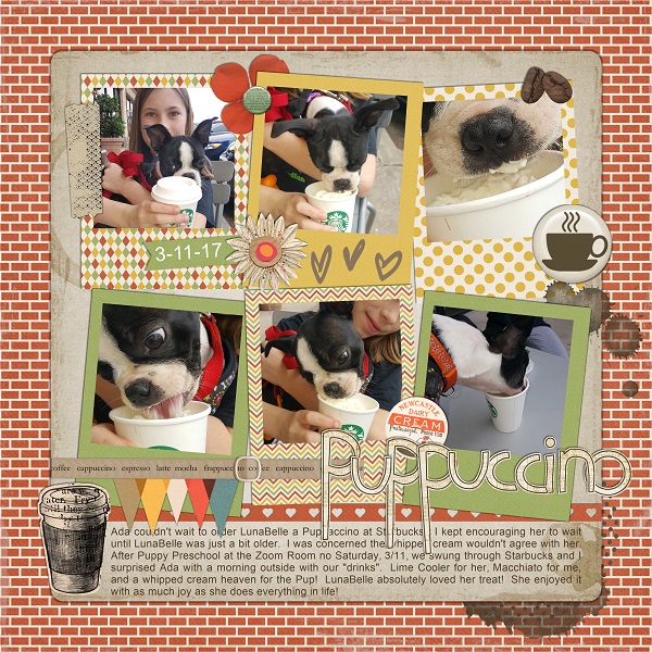 Puppuccino