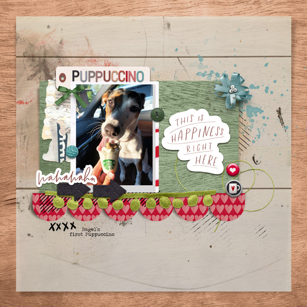 Puppuccino