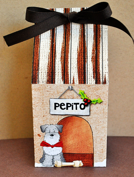 Puppy gift