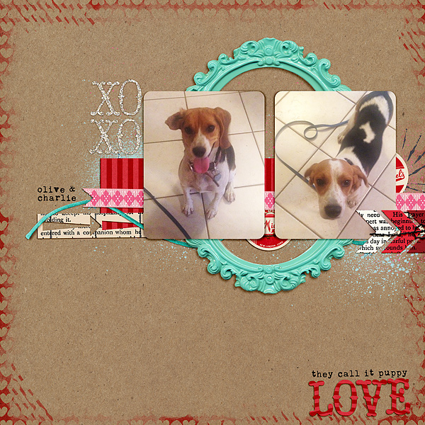 Puppy Love!