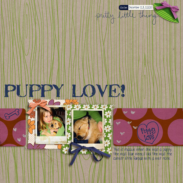 Puppy Love!
