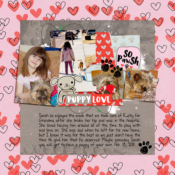 Puppy Love