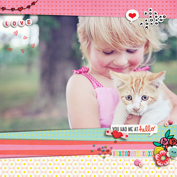 Puppy Love