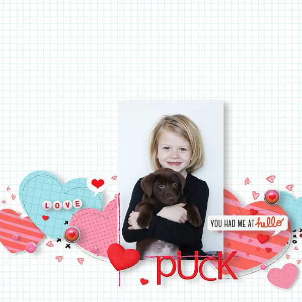 Puppy Love