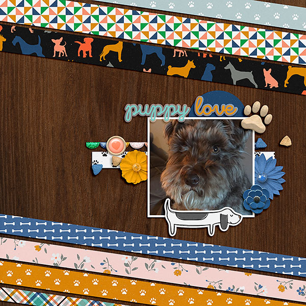 Puppy love