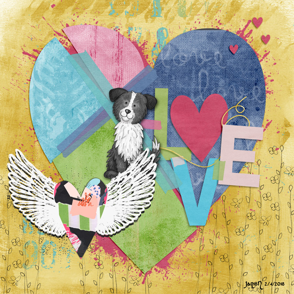 Puppy Love