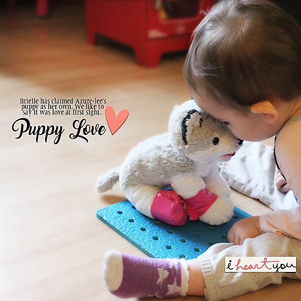 Puppy Love