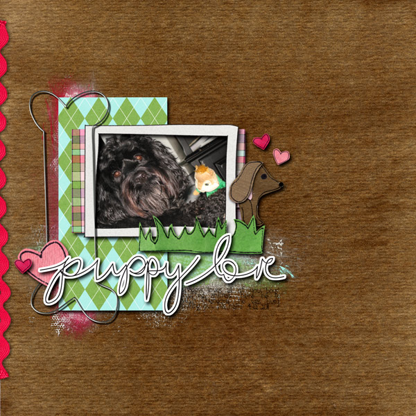 puppy love
