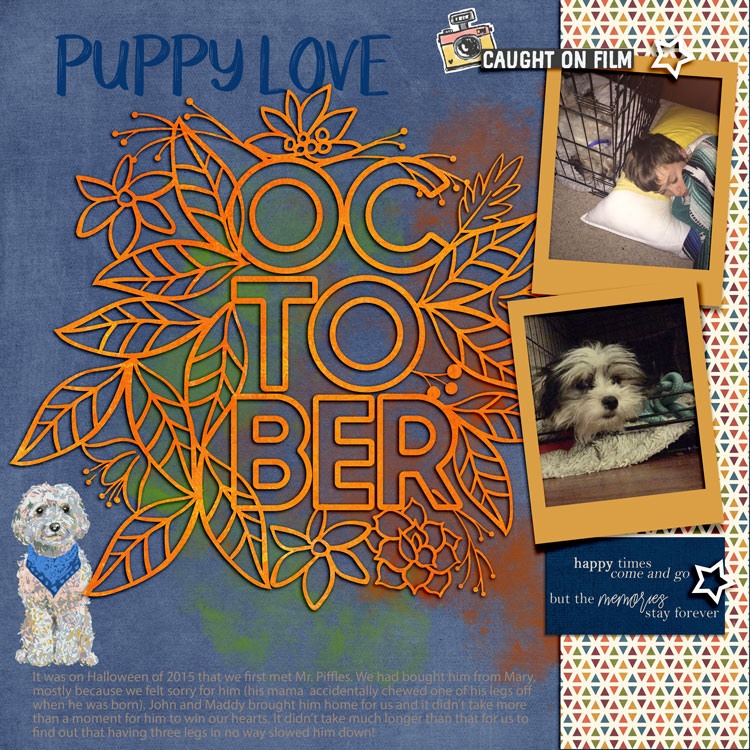 Puppy-Love