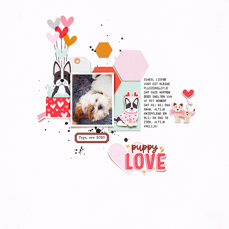 Puppy love