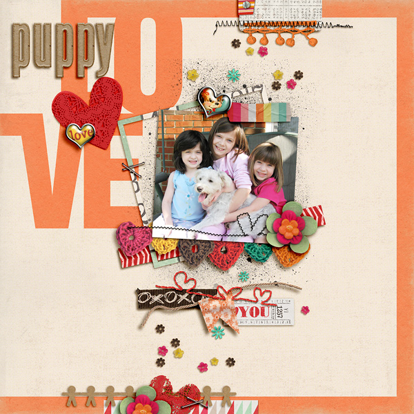Puppy Love