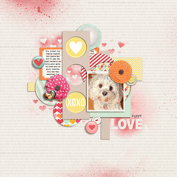Puppy Love