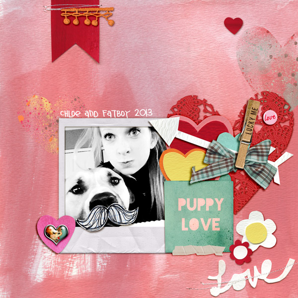 Puppy Love