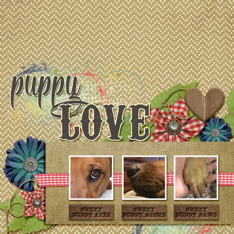 Puppy-parts