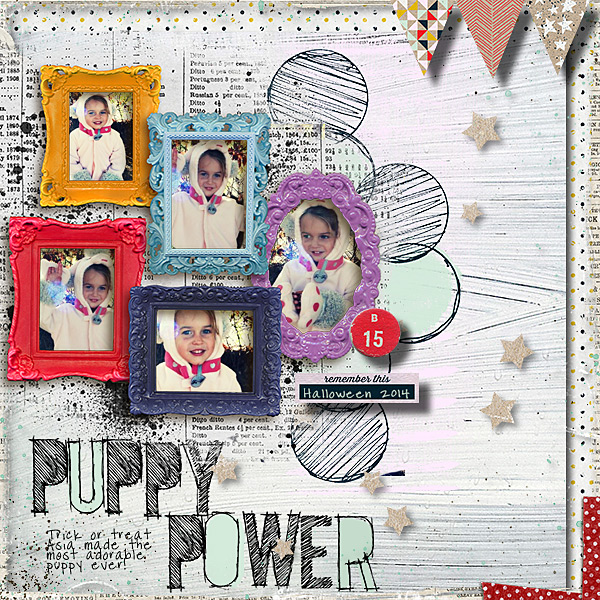 Puppy Power~