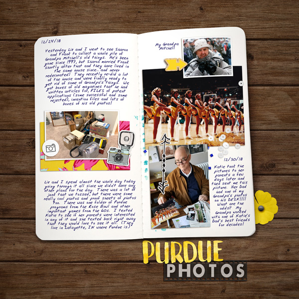 Purdue Photos - Day 31