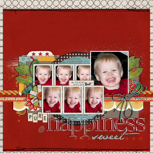 Pure Happiness