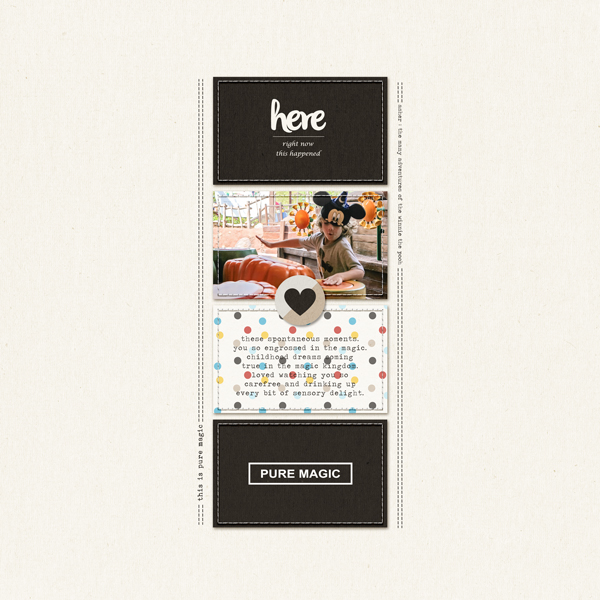 pure magic