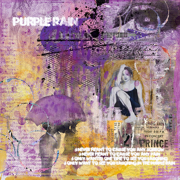 Purple-rain