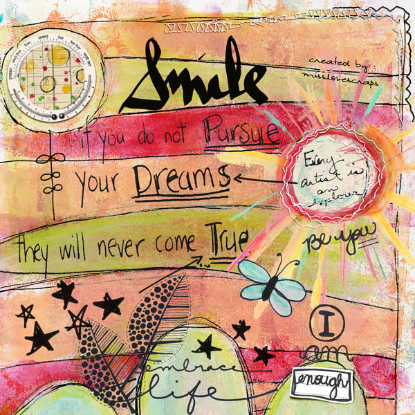 pursue your dream