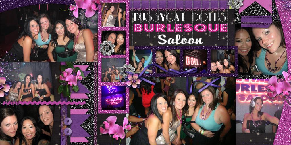 Pussycat Dolls Lounge