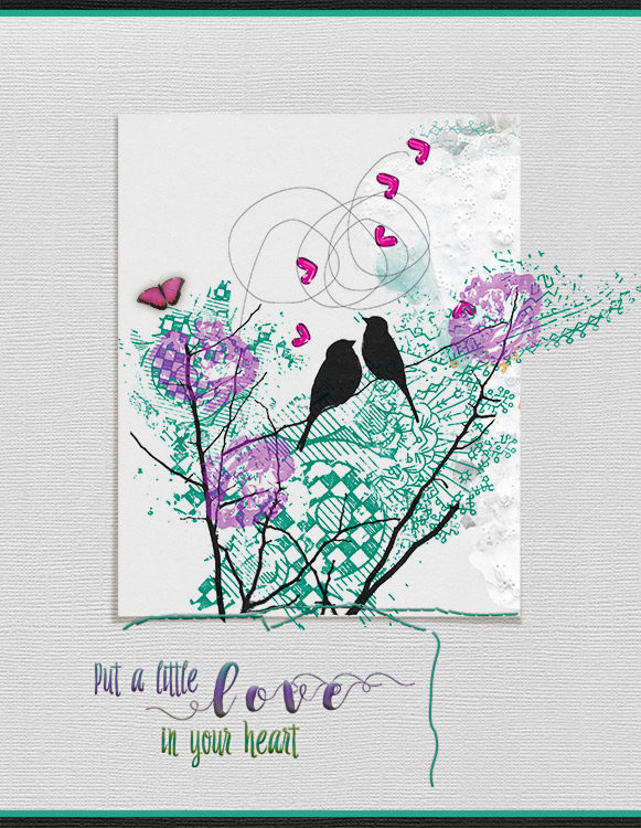 Put a little Love in your Heart