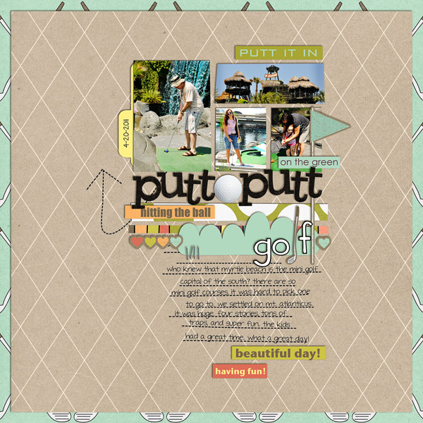 putt putt