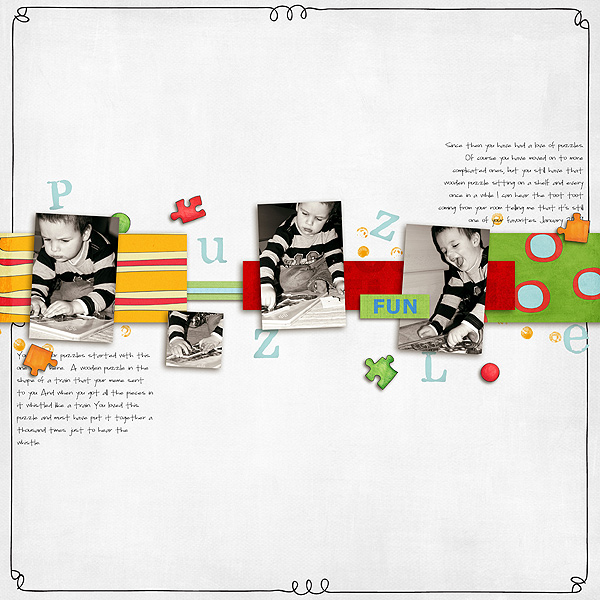 Puzzle Fun