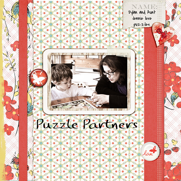 Puzzle Partners