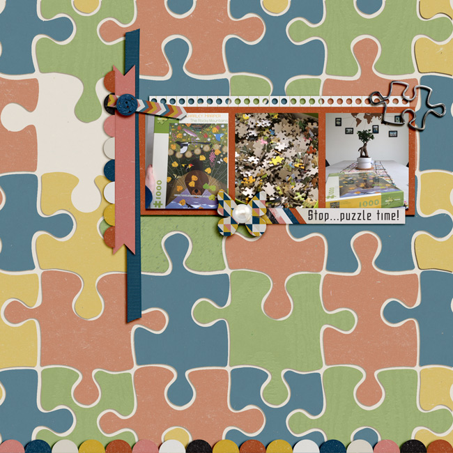 Puzzle time!