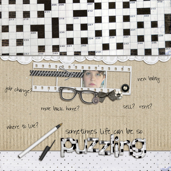 Puzzling