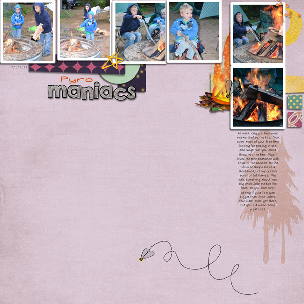 Pyro-Maniacs